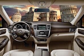 Private Transfer from Pisa Airport to Siena City centre