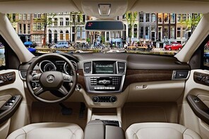 Aarhus Private Transfer from Aarhus city centre to Aarhus airport