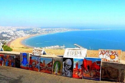 Agadir Guided Walking Tour by Local Tour Guide