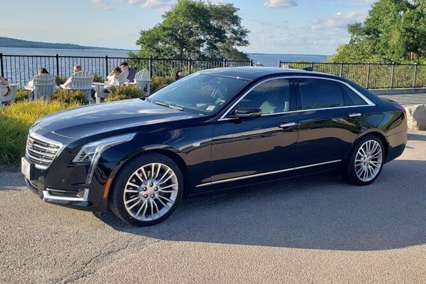 Show item 4 of 7. Our Cadillac CT6