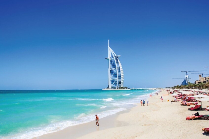 Dubai full day tour with lunch from Abu Dhabi - Gray Line