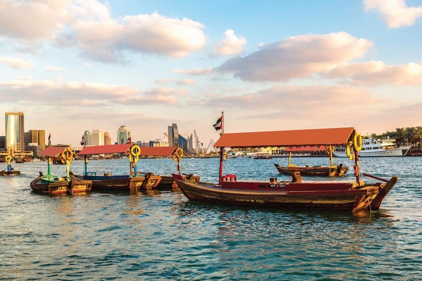 Dubai full day tour with lunch from Abu Dhabi - Gray Line