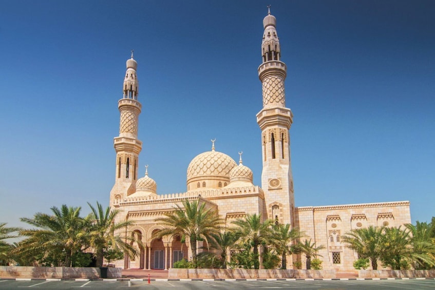 Dubai full day tour with lunch from Abu Dhabi - Gray Line