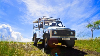 Bora Bora 4x4 Adventure