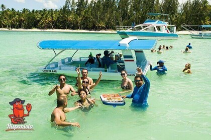 Punt Cana Adult Only Coral Nursery Snorkeling with Seafood Lunch