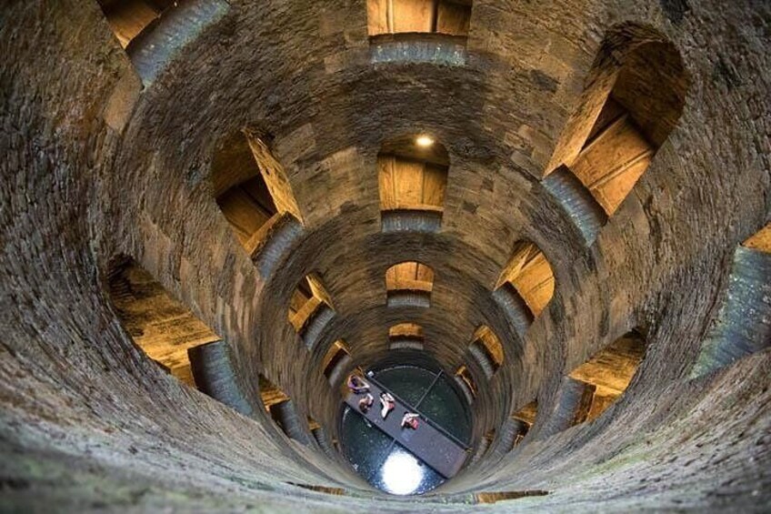 Orvieto and Civita di Bagnoregio from Civitavecchia - Private Tour