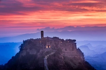 Orvieto and Civita di Bagnoregio from Civitavecchia - Private Tour