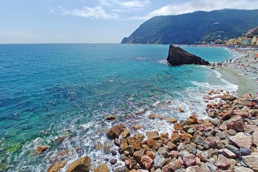 Private Tour: Cinque Terre from La Spezia