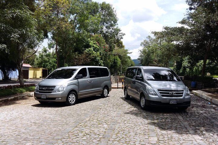 taxi from antigua to guatemala city airport