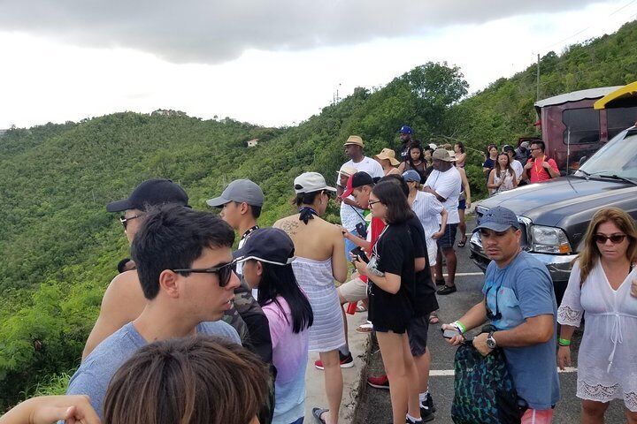 Shopping, Sightseeing and Swimming Excursion