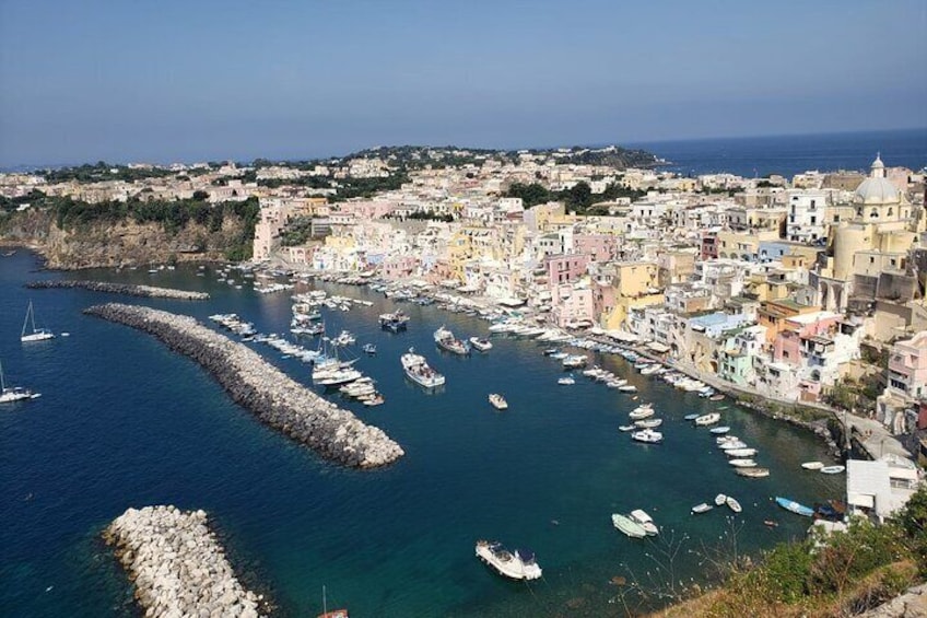 Amalfi Coast By Car And By Boat
