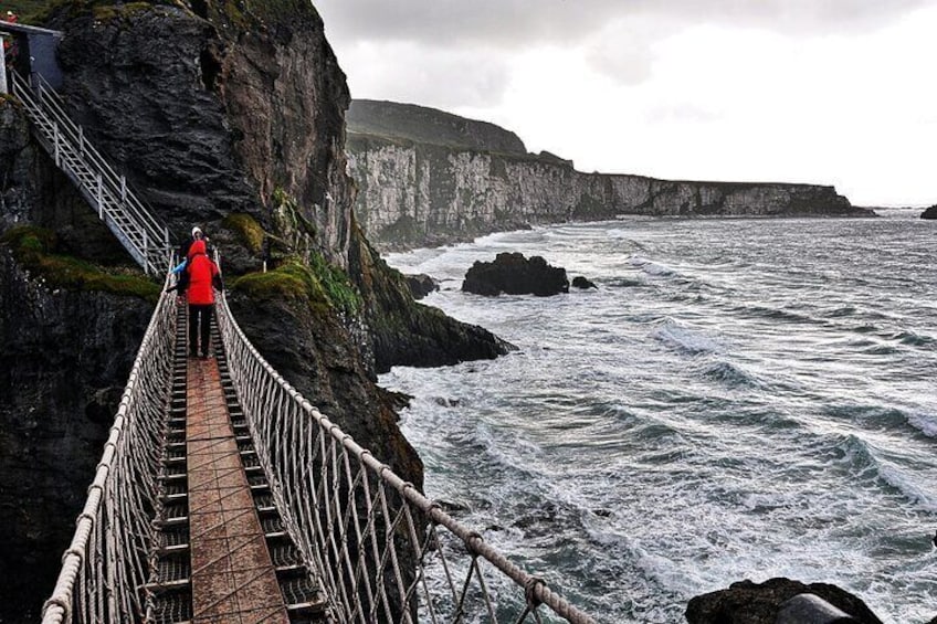 Private Luxury Giants Causeway Tour From Belfast Cruise Terminal