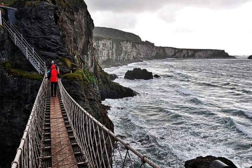 Private Luxury Giants Causeway Tour From Belfast Cruise Terminal