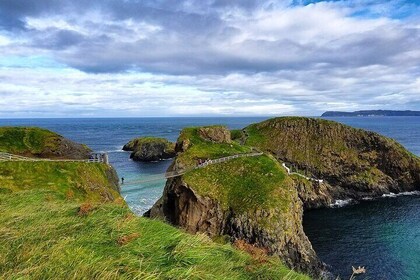 Private Giants Causeway Tour From Belfast Cruise Terminal