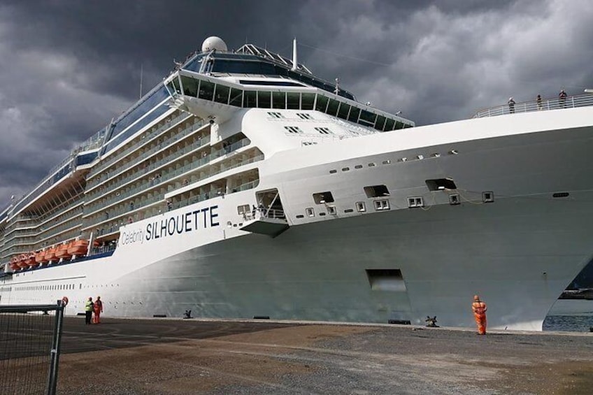 Belfast Cruise Terminal