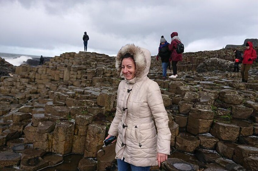 Private Luxury Northern Ireland Top Highlights 2 Full-Day Tour