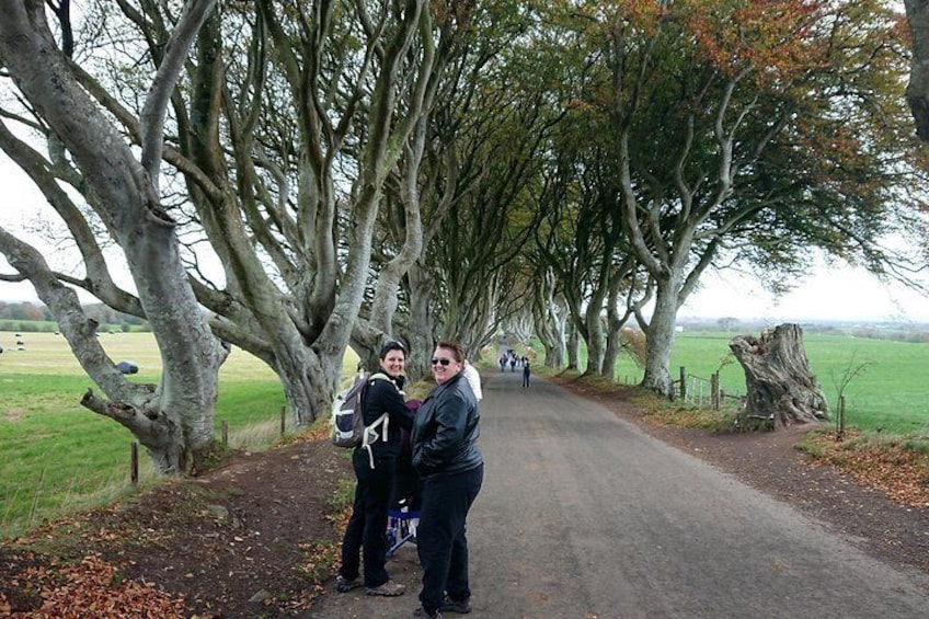 Private Luxury Northern Ireland Top Highlights 2 Full-Day Tour