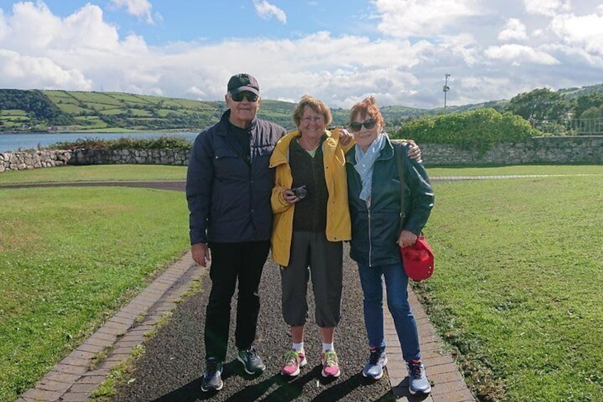 Private Luxury Northern Ireland Top Highlights 2 Full-Day Tour