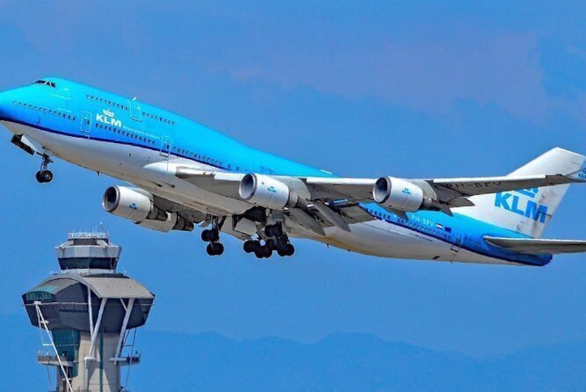 Show item 1 of 20. Amsterdam Schiphol Airport Layover 2-4 Hours Tour, Pick up and drop off included