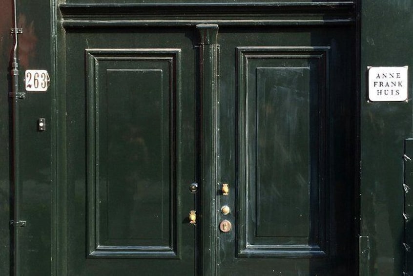 Show item 2 of 21. Anne Frank House