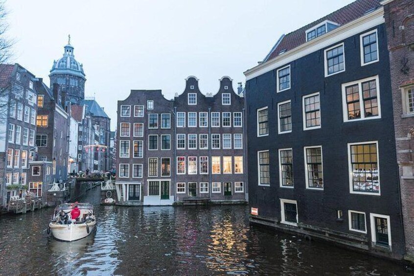 Show item 3 of 20. Canals of Amsterdam