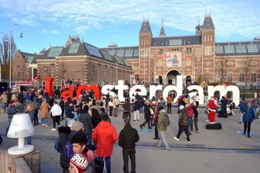 Show item 4 of 20. IAmsterdam