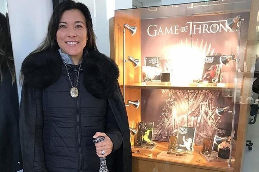 Game of thrones tour