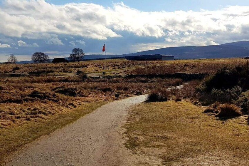 Culloden battlefield 