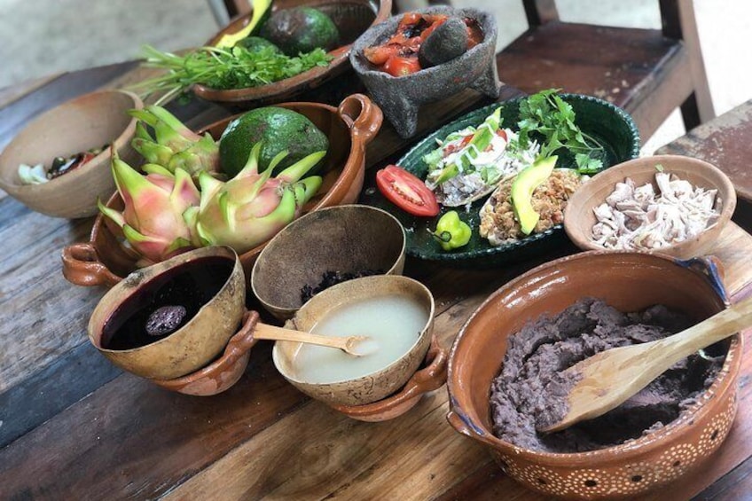 Cozumel Farm To Table Experience!!!