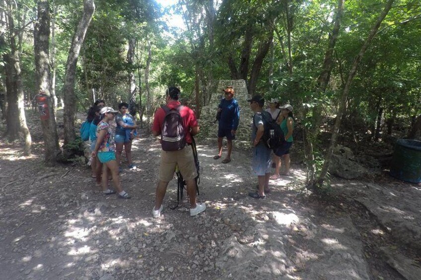 Mayan Ruin