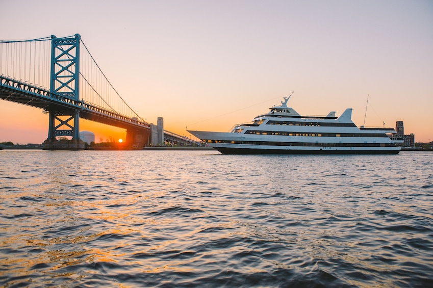 Spirit of Philadelphia Dinner Cruise