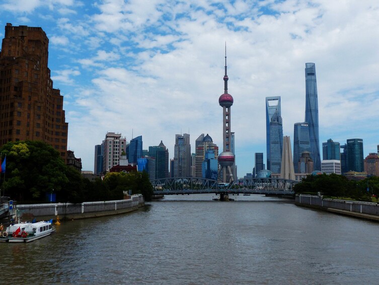 Shanghai Half-Day Afternoon Tour