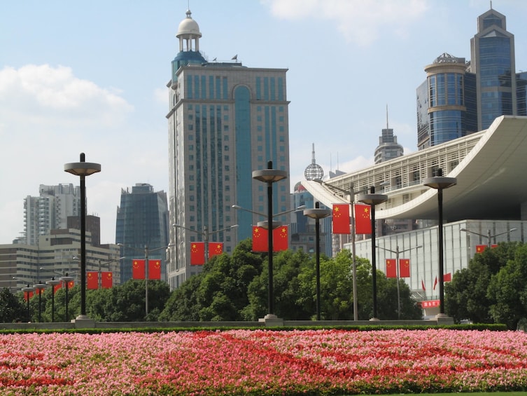 Best of Shanghai Day Tour