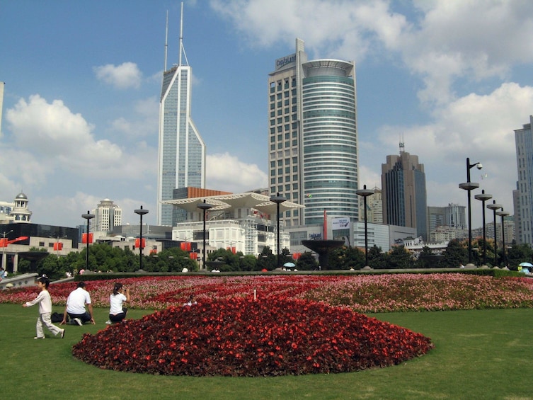 Best of Shanghai Day Tour
