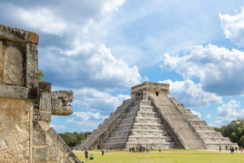Progreso Shore Excursion: Small Group Chichen Itza Mayan Ruins