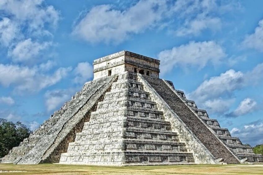 Chichen Itza Mayan Ruins