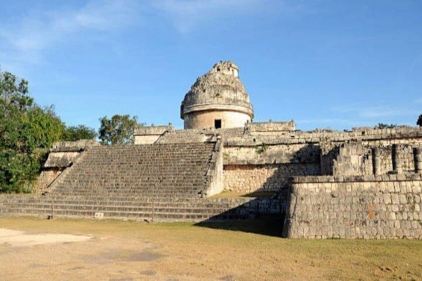 Progreso Shore Excursion: Small Group Chichen Itza Mayan Ruins