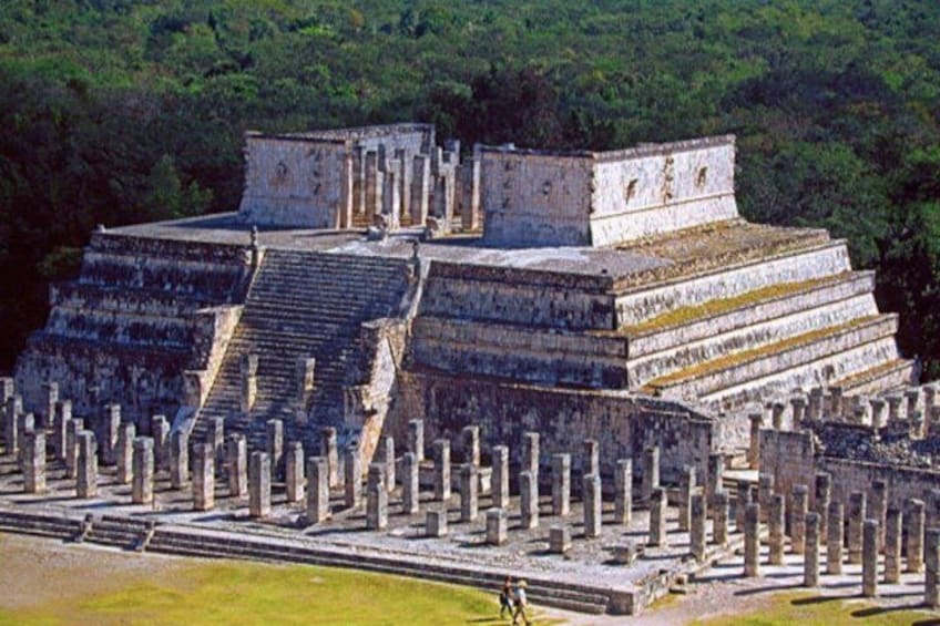 Progreso Shore Excursion: Small Group Chichen Itza Mayan Ruins