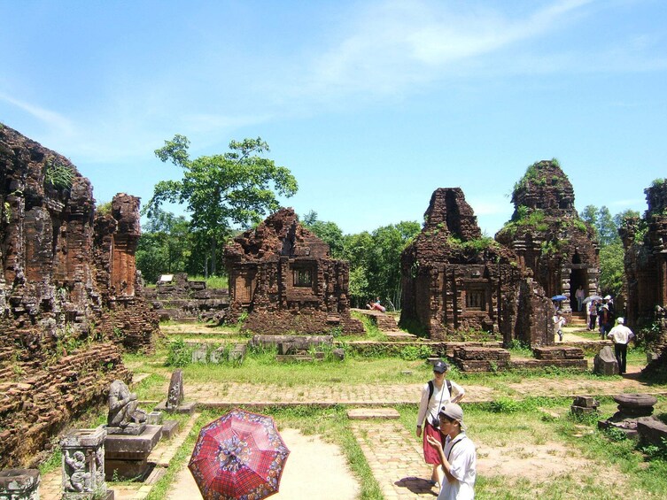 Cham Cultural Heritage Tour to My Son