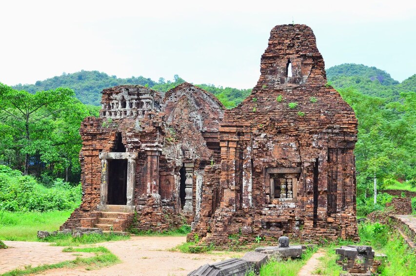 Cham Cultural Heritage Tour to My Son