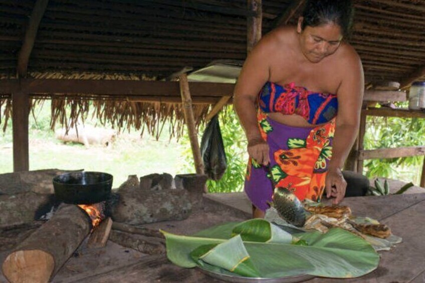 Colon Panama: Embera Indians and Miraflores Locks