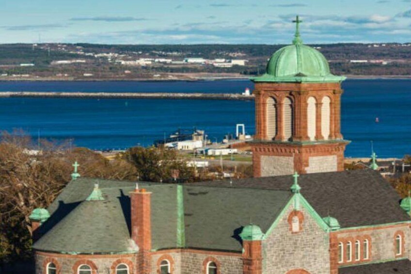 Shore Excursion:Saint John History Walking Tour