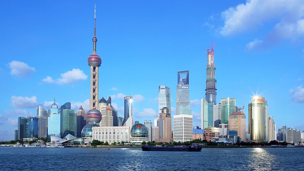 Classic Shanghai Full-Day Tour