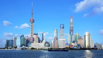 Classic Shanghai Full-Day Tour