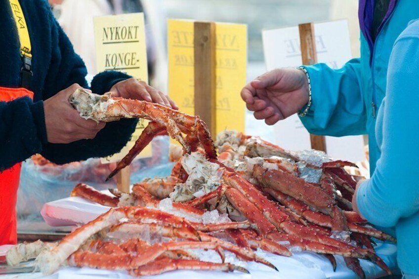 Fishmarket in Bergen-CH - VisitNorway.com