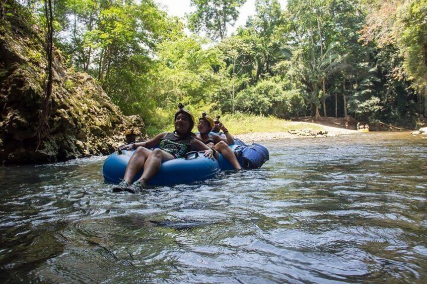 Private Cave Tubing from Belize City