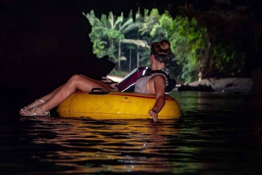 Xunantunich Mayan Ruin And Cave Tubing from Belize city