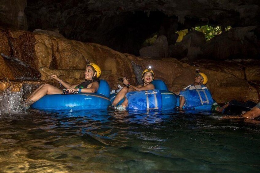 Private Altun Ha And Cave Tubing from Belize City