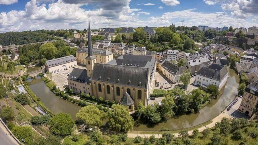 Exclusive: Private tour Luxembourg & Dinant from Brussels Full day