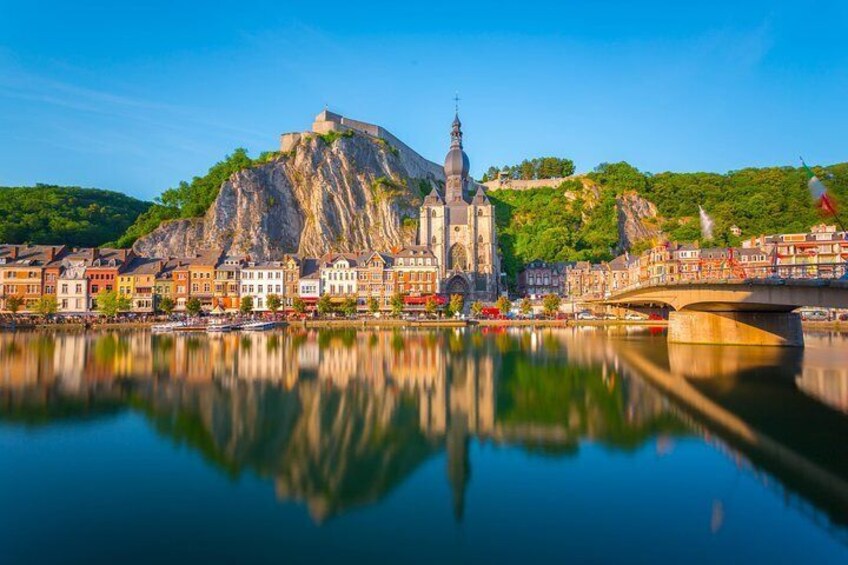 Exclusive: Private tour Luxembourg & Dinant from Brussels Full day